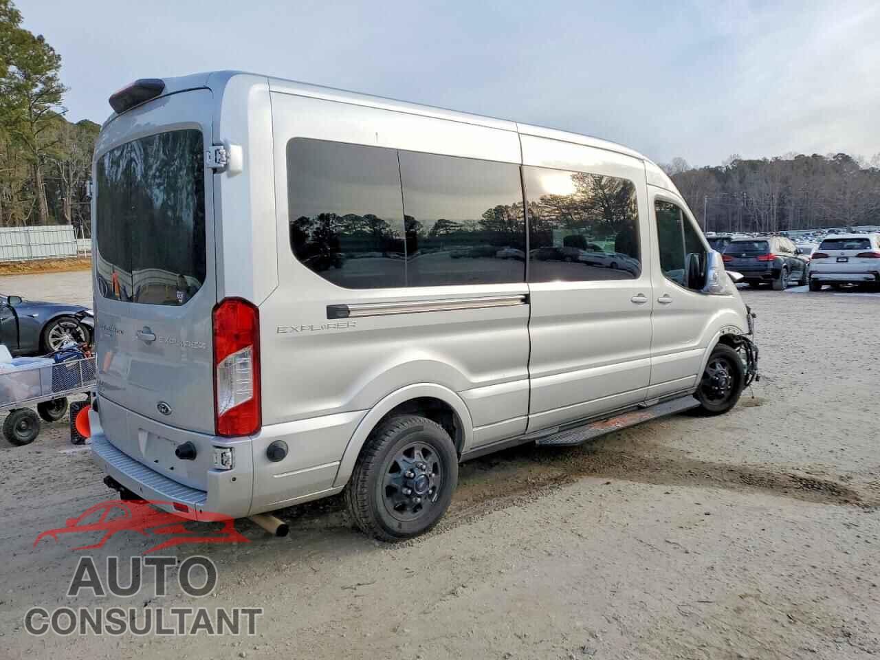 FORD TRANSIT 2024 - 1FTBR2CG5RKB74814