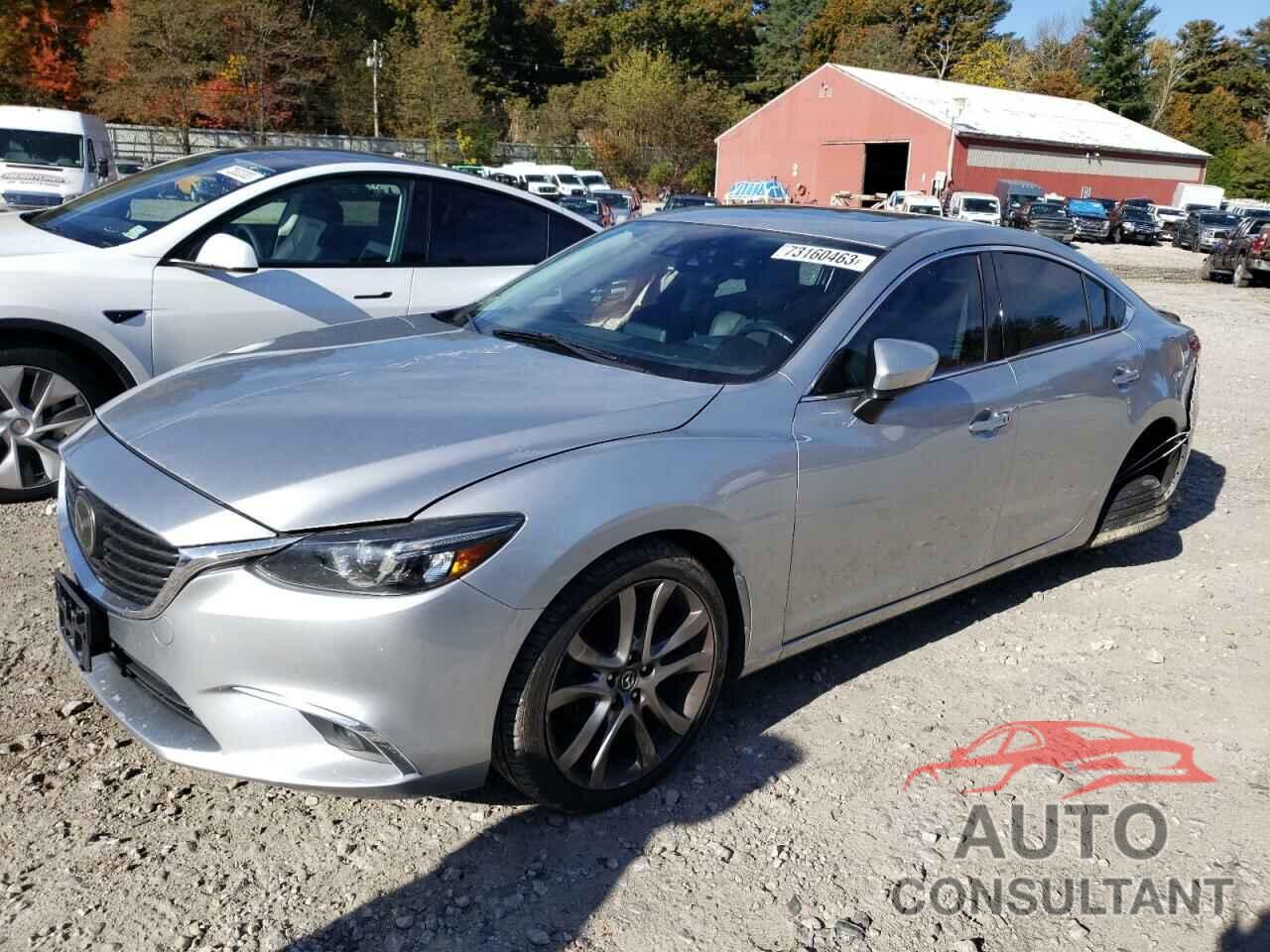 MAZDA 6 2016 - JM1GJ1W52G1466473