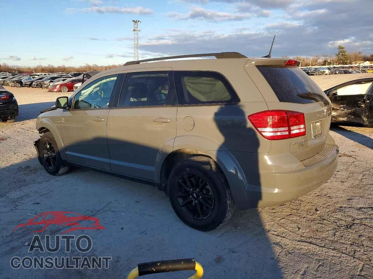 DODGE JOURNEY 2020 - 3C4PDCAB4LT264401