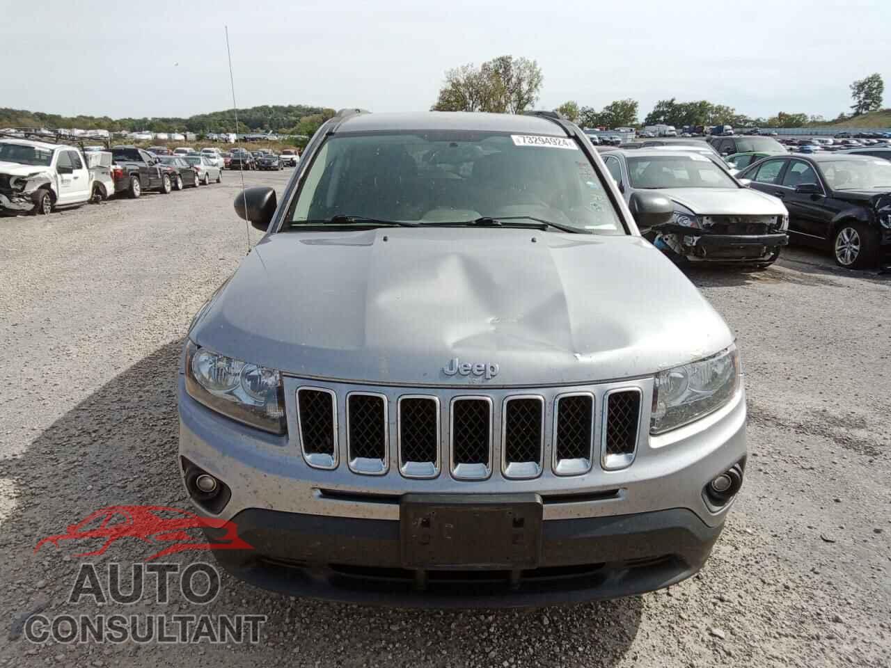 JEEP COMPASS 2016 - 1C4NJCBB1GD514557