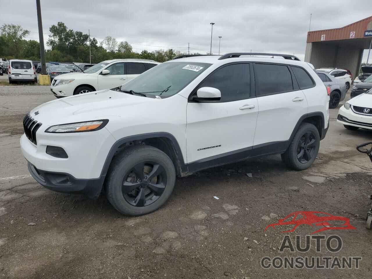 JEEP GRAND CHER 2016 - 1C4PJMCB3GW123976