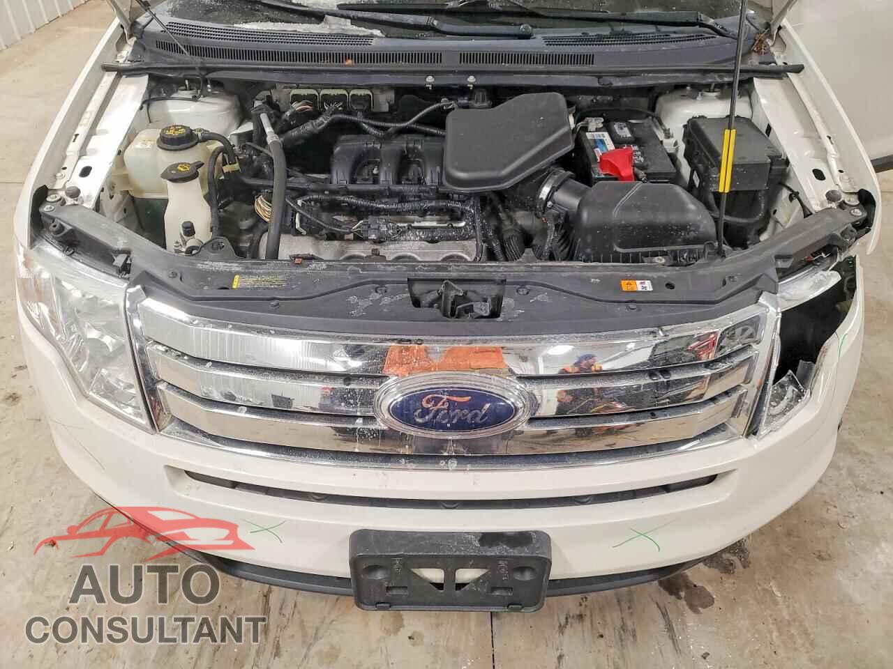 FORD EDGE 2009 - 2FMDK48C19BA99761
