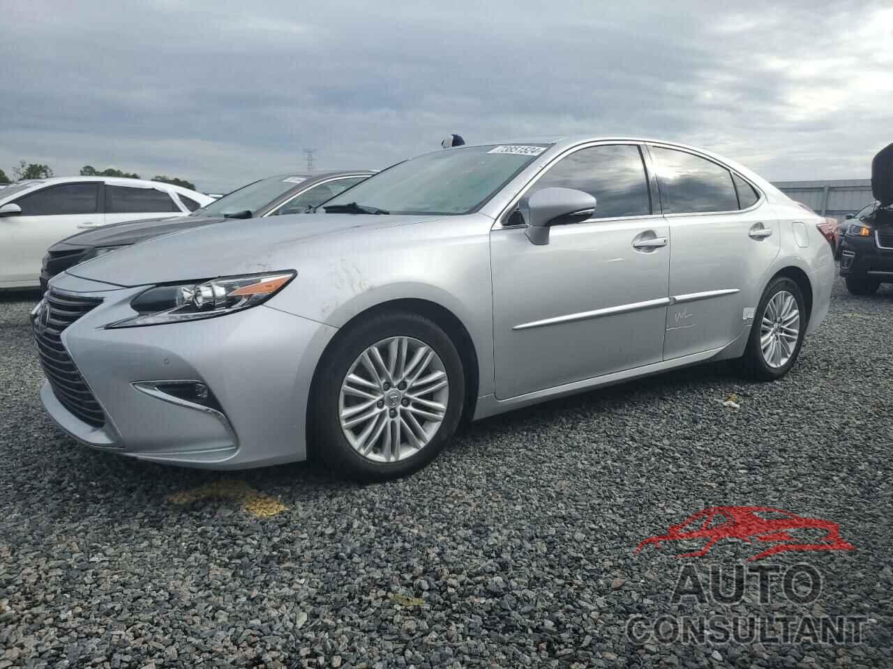 LEXUS ES350 2016 - 58ABK1GG5GU009117