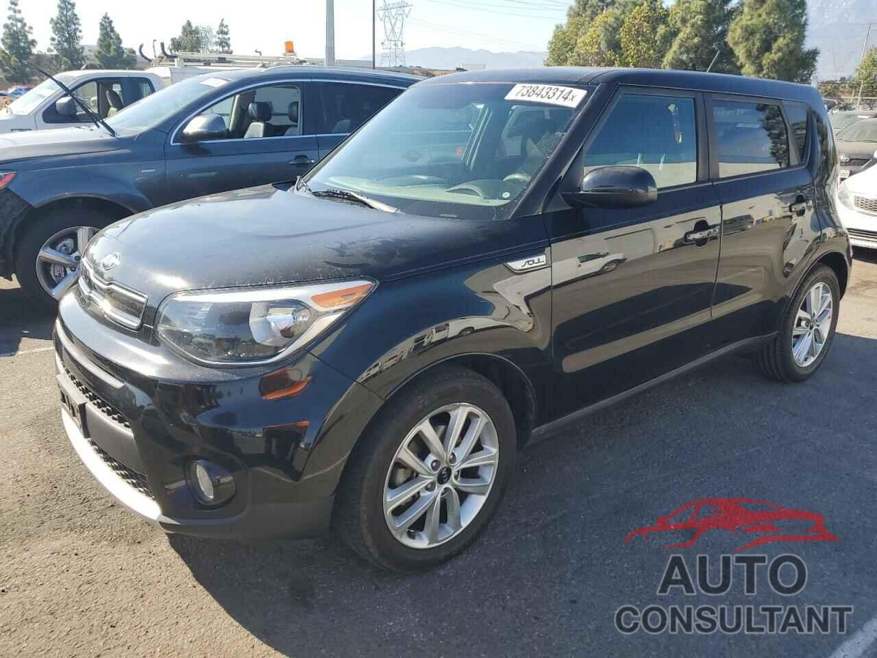 KIA SOUL 2017 - KNDJP3A55H7467316