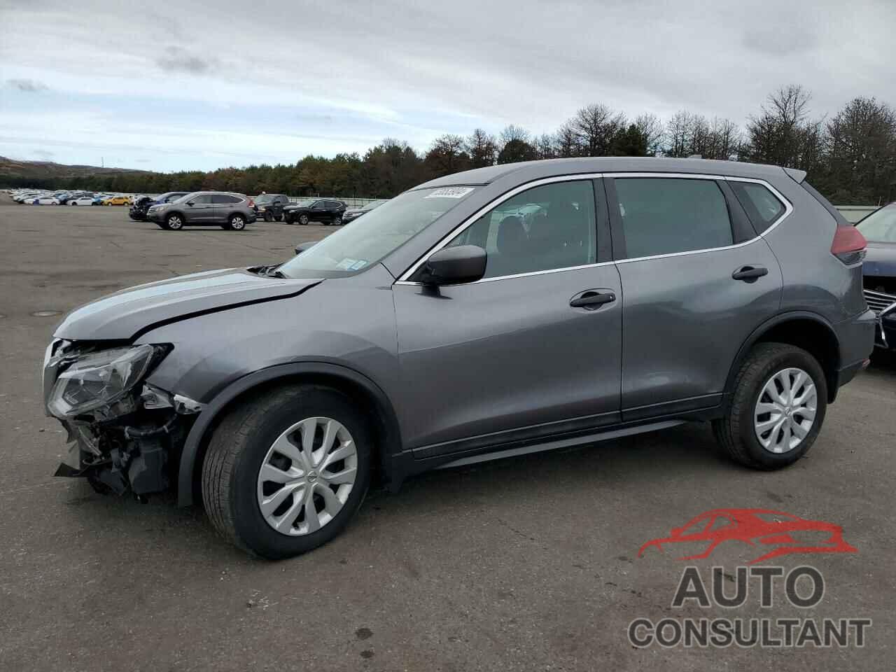 NISSAN ROGUE 2020 - 5N1AT2MV9LC762125