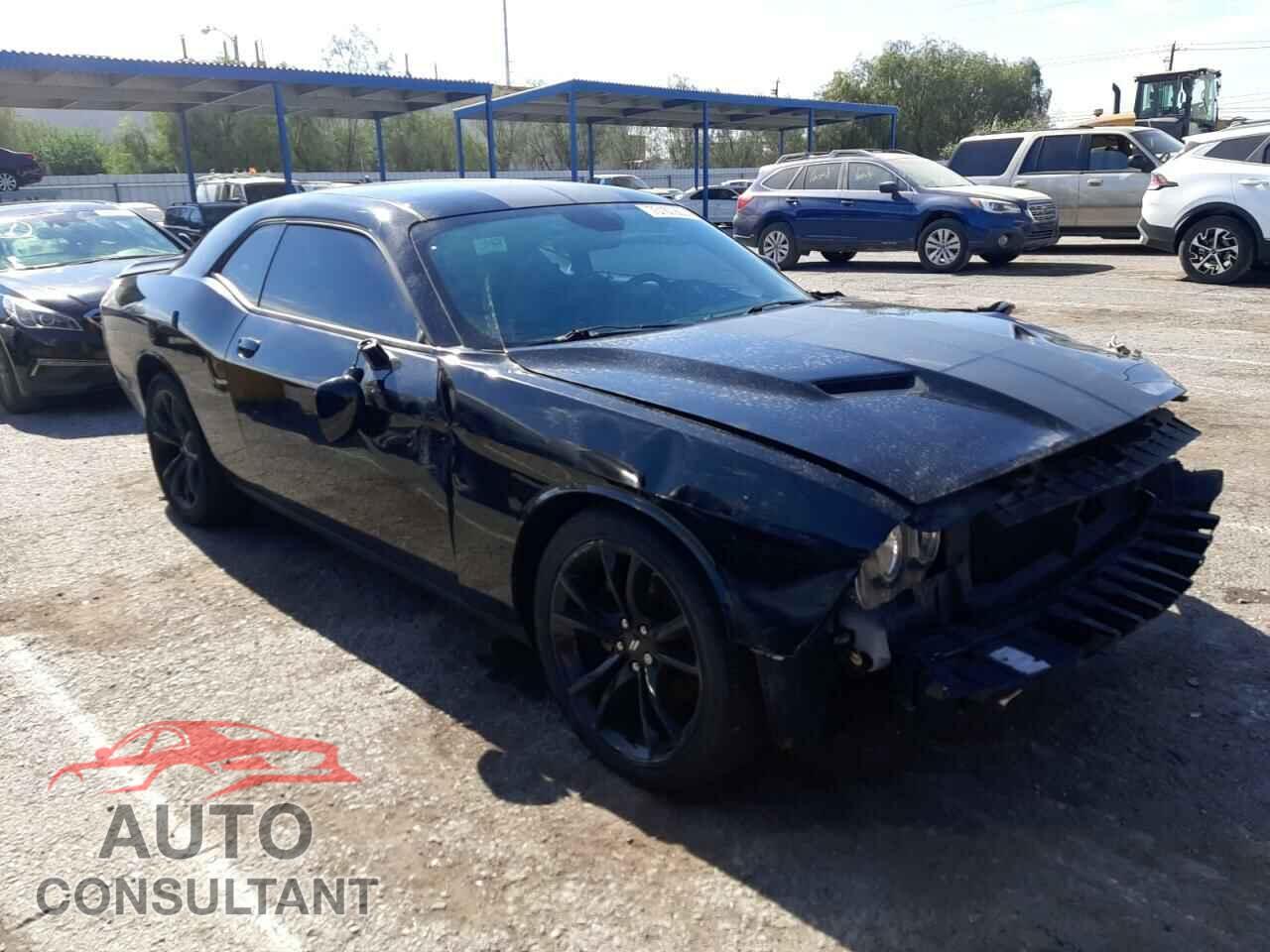 DODGE CHALLENGER 2017 - 2C3CDZAG5HH522457