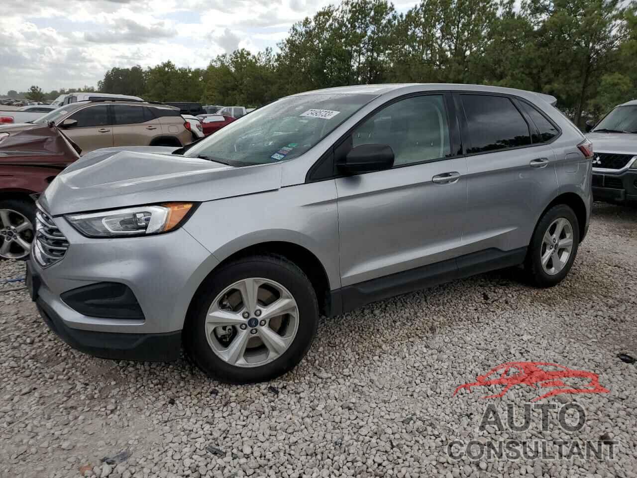 FORD EDGE 2020 - 2FMPK4G91LBB04953