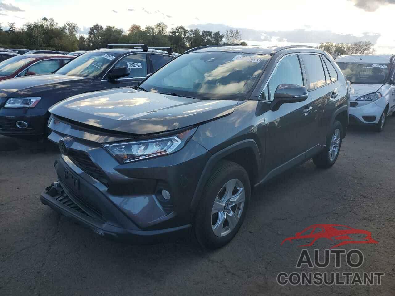 TOYOTA RAV4 2020 - 2T3P1RFV8LC106040