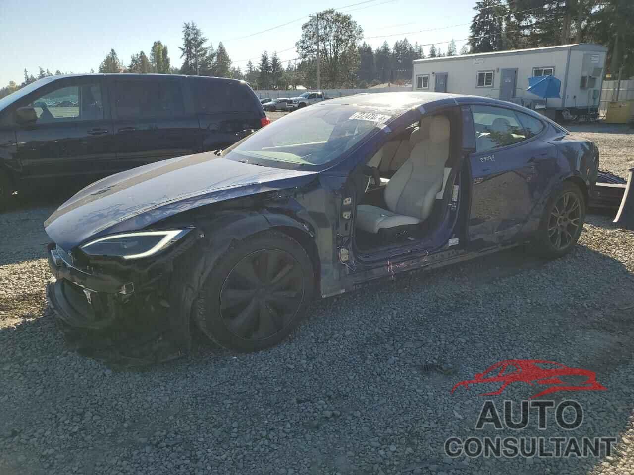 TESLA MODEL S 2022 - 5YJSA1E52NF490630