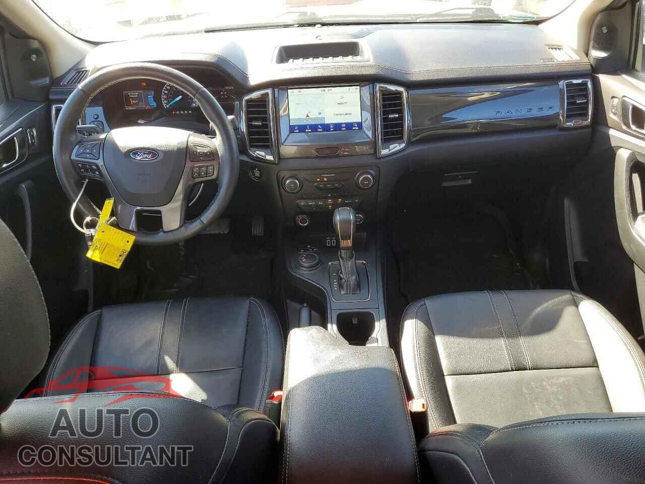 FORD RANGER 2021 - 1FTER4FH2MLD93522