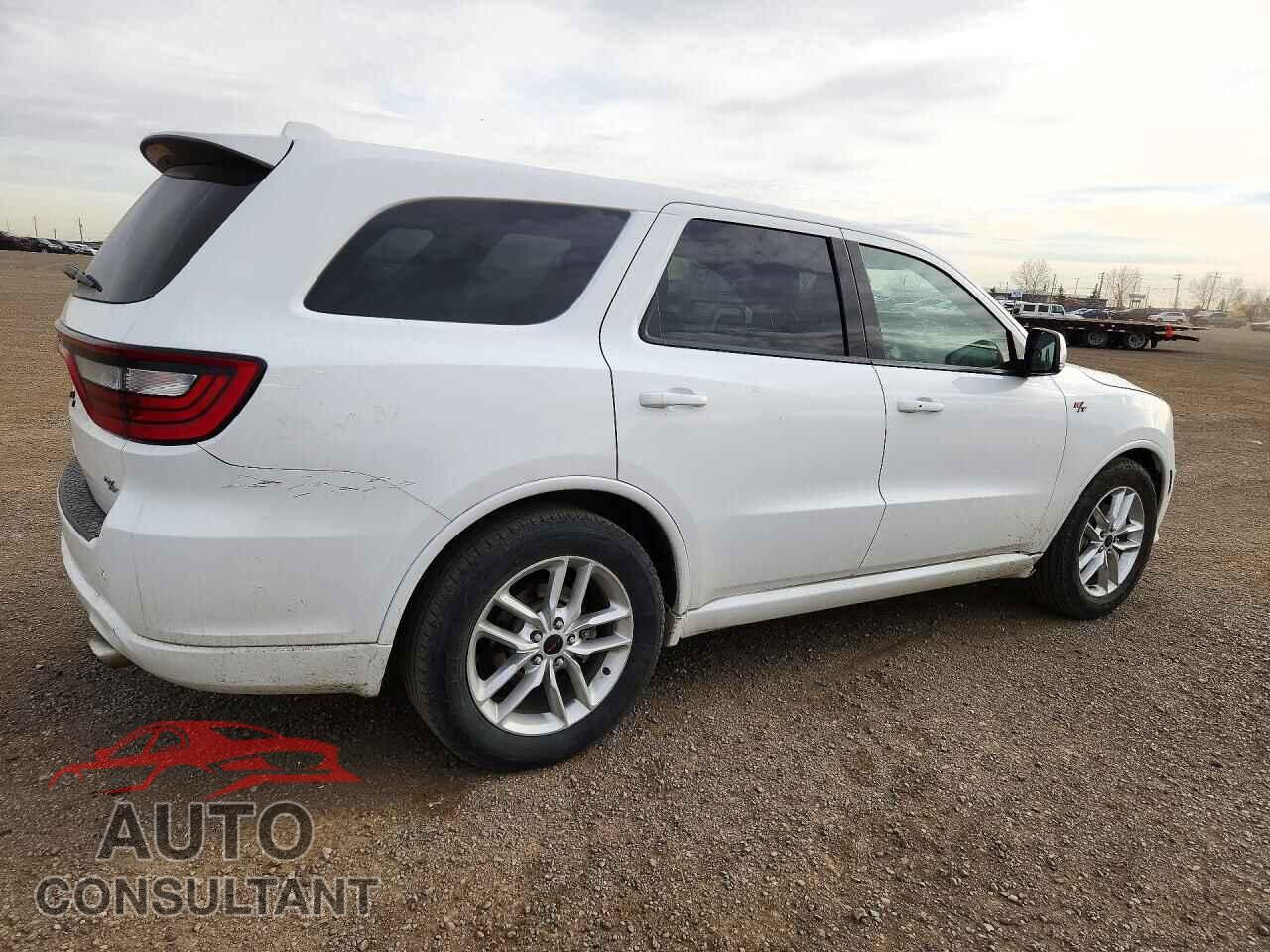 DODGE DURANGO 2021 - 1C4SDJCT2MC609636