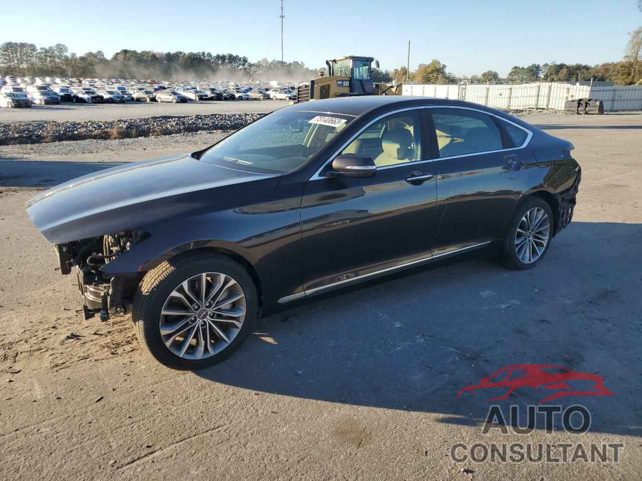 HYUNDAI GENESIS 2015 - KMHGN4JE6FU034331