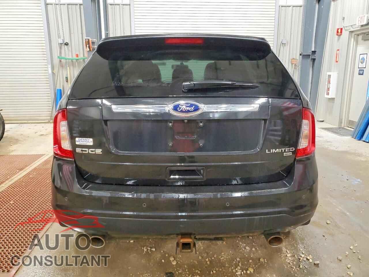 FORD EDGE 2013 - 2FMDK4KC0DBB39135