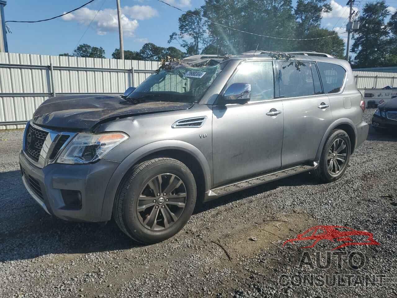 NISSAN ARMADA 2018 - JN8AY2NF9J9330761