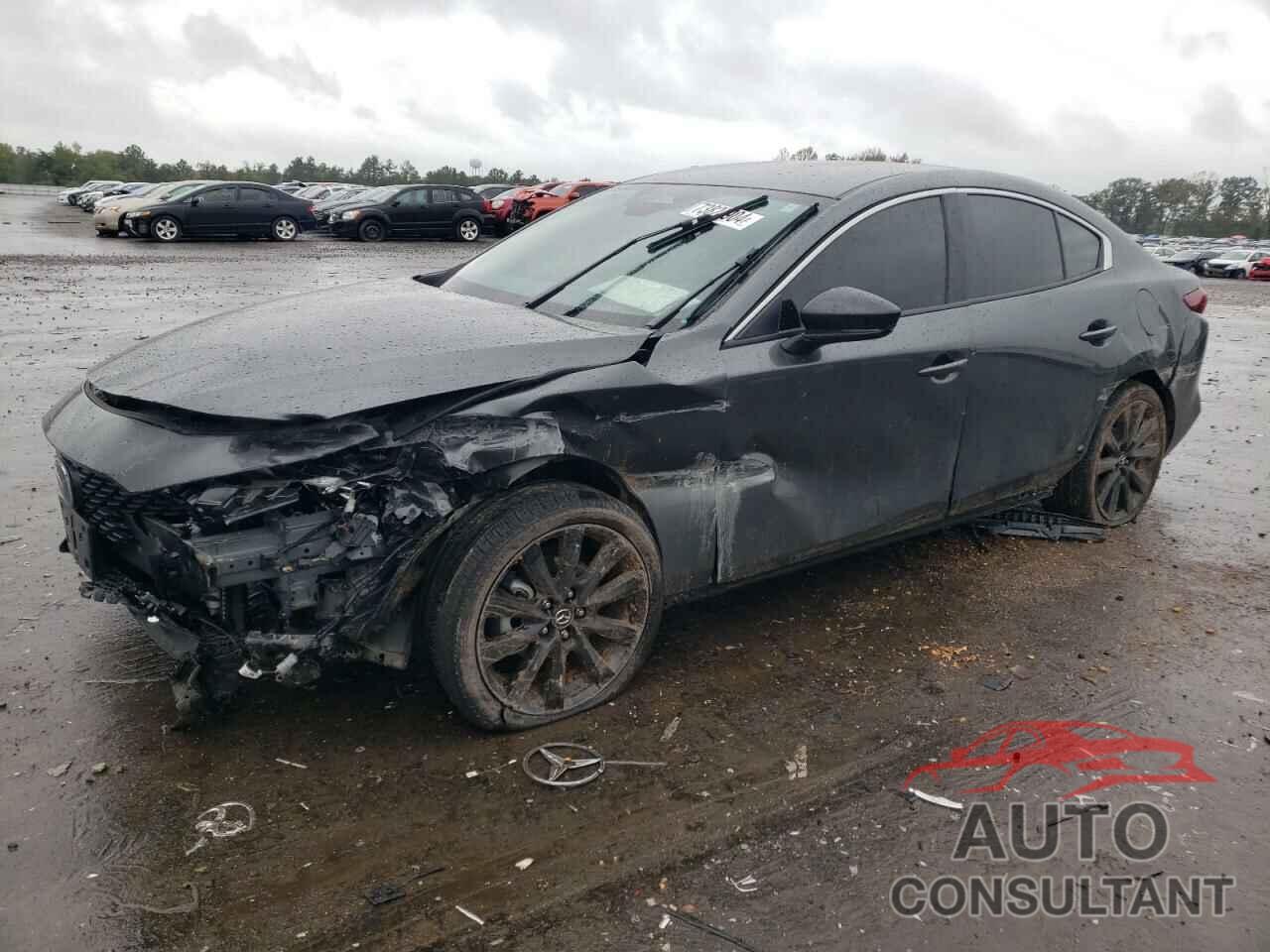MAZDA 3 SELECT S 2024 - 3MZBPABM3RM408574