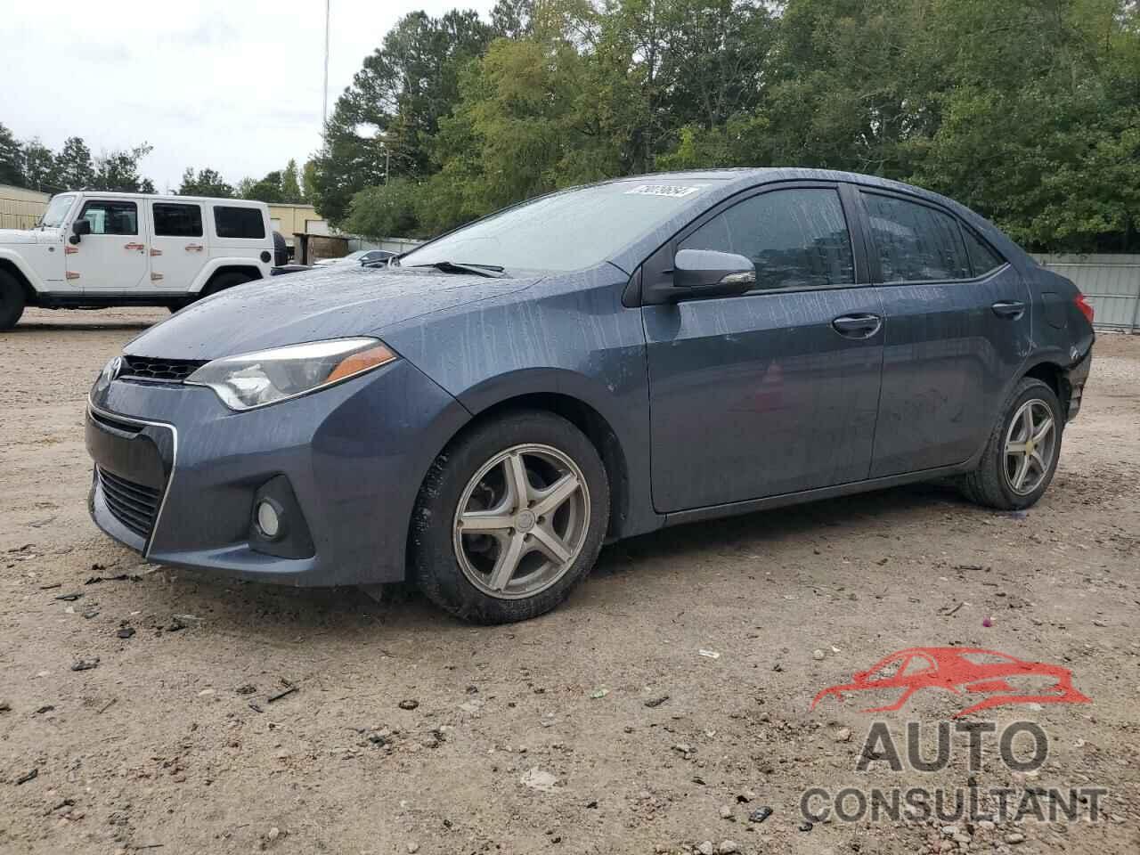 TOYOTA COROLLA 2015 - 2T1BURHEXFC278131