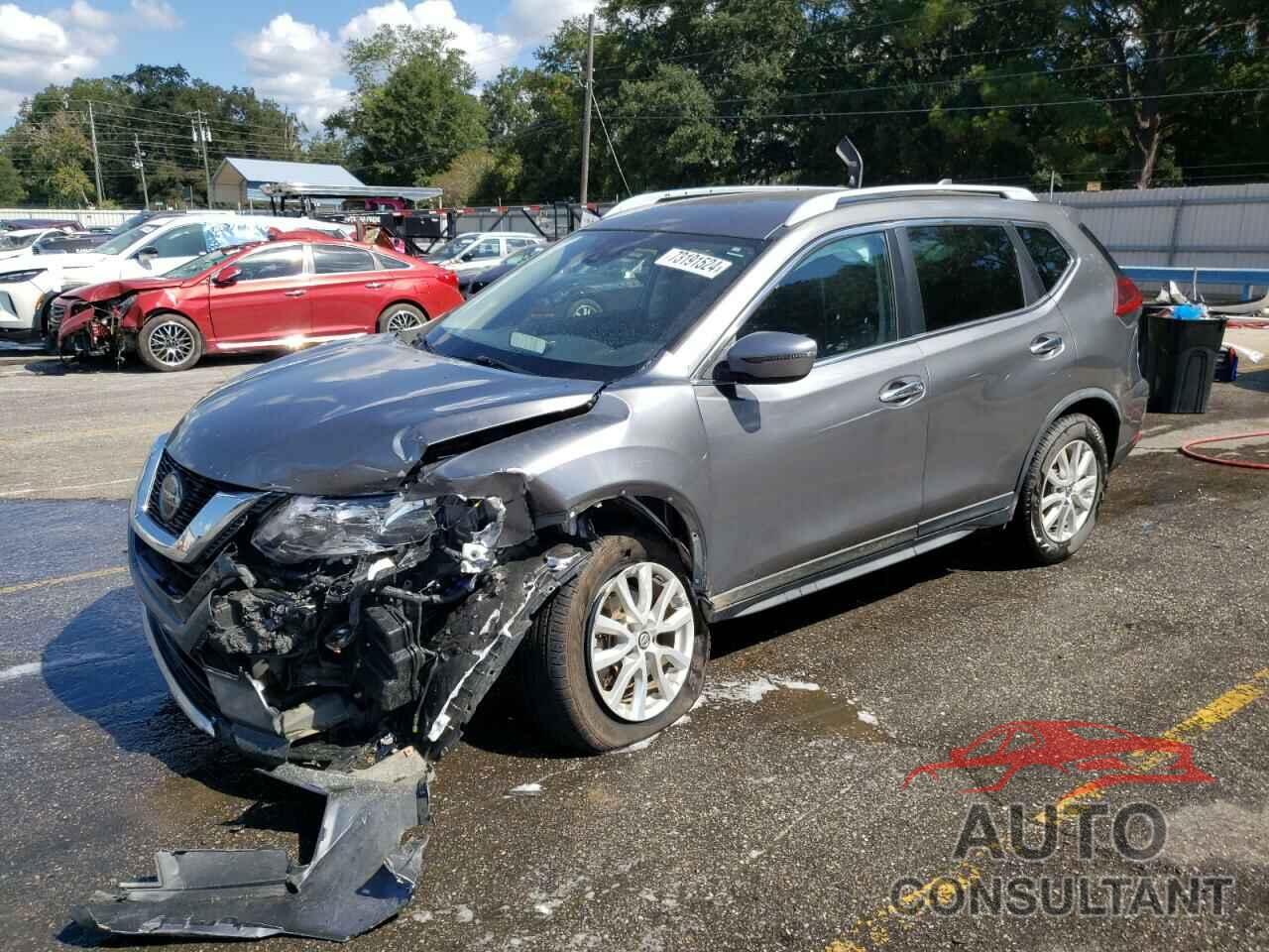 NISSAN ROGUE 2019 - KNMAT2MT2KP535496