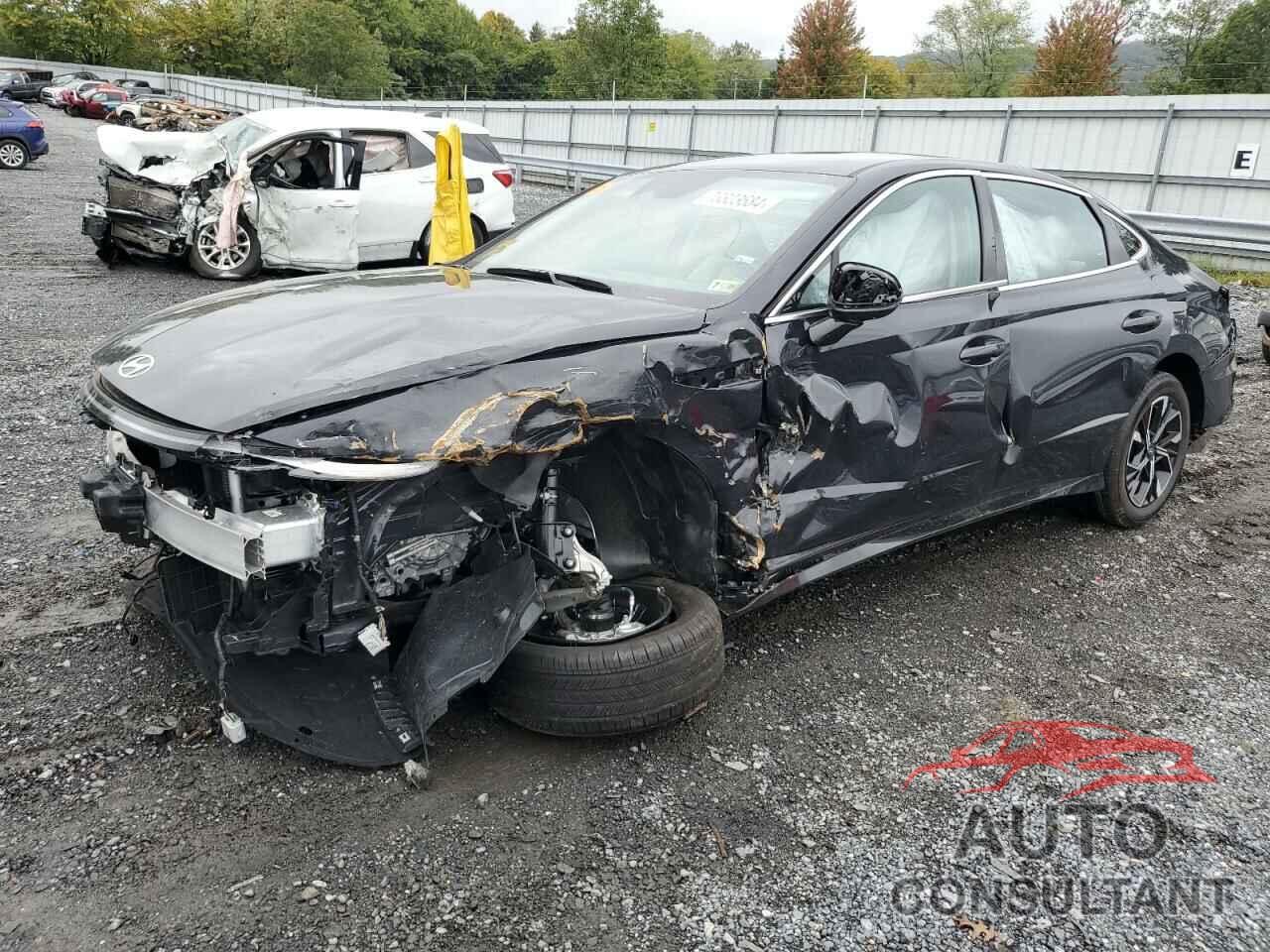 HYUNDAI SONATA 2024 - KMHL64JA2RA409307