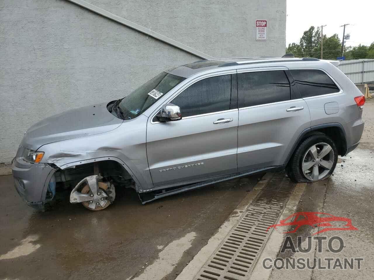 JEEP GRAND CHER 2015 - 1C4RJFBM9FC794687