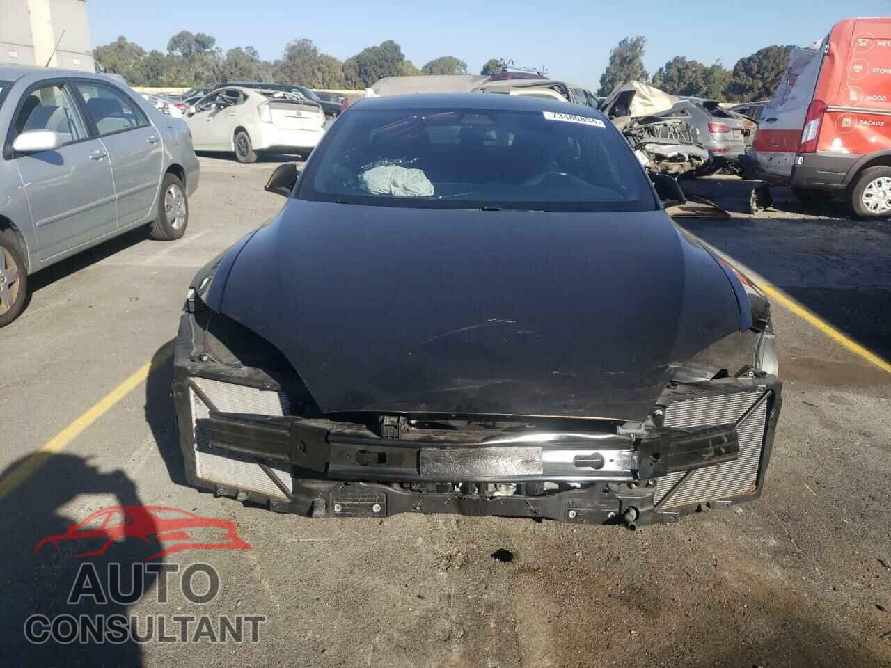 TESLA MODEL S 2017 - 5YJSA1E29HF187662