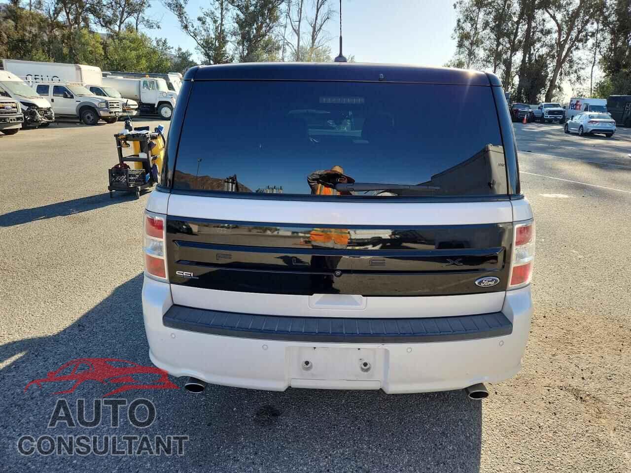 FORD FLEX 2018 - 2FMGK5C80JBA18243