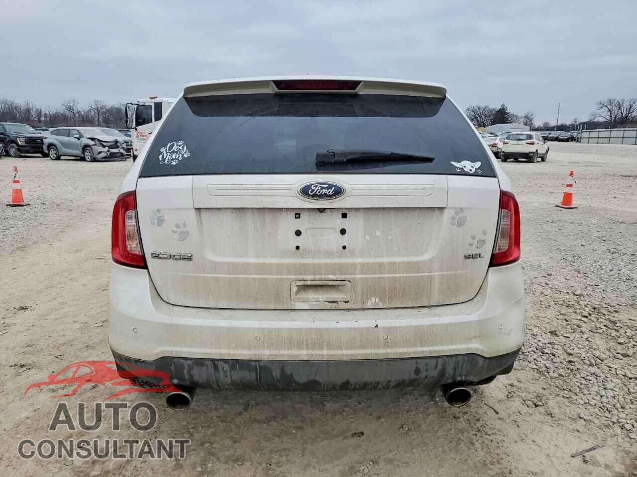 FORD EDGE 2011 - 2FMDK3JC7BBB59603