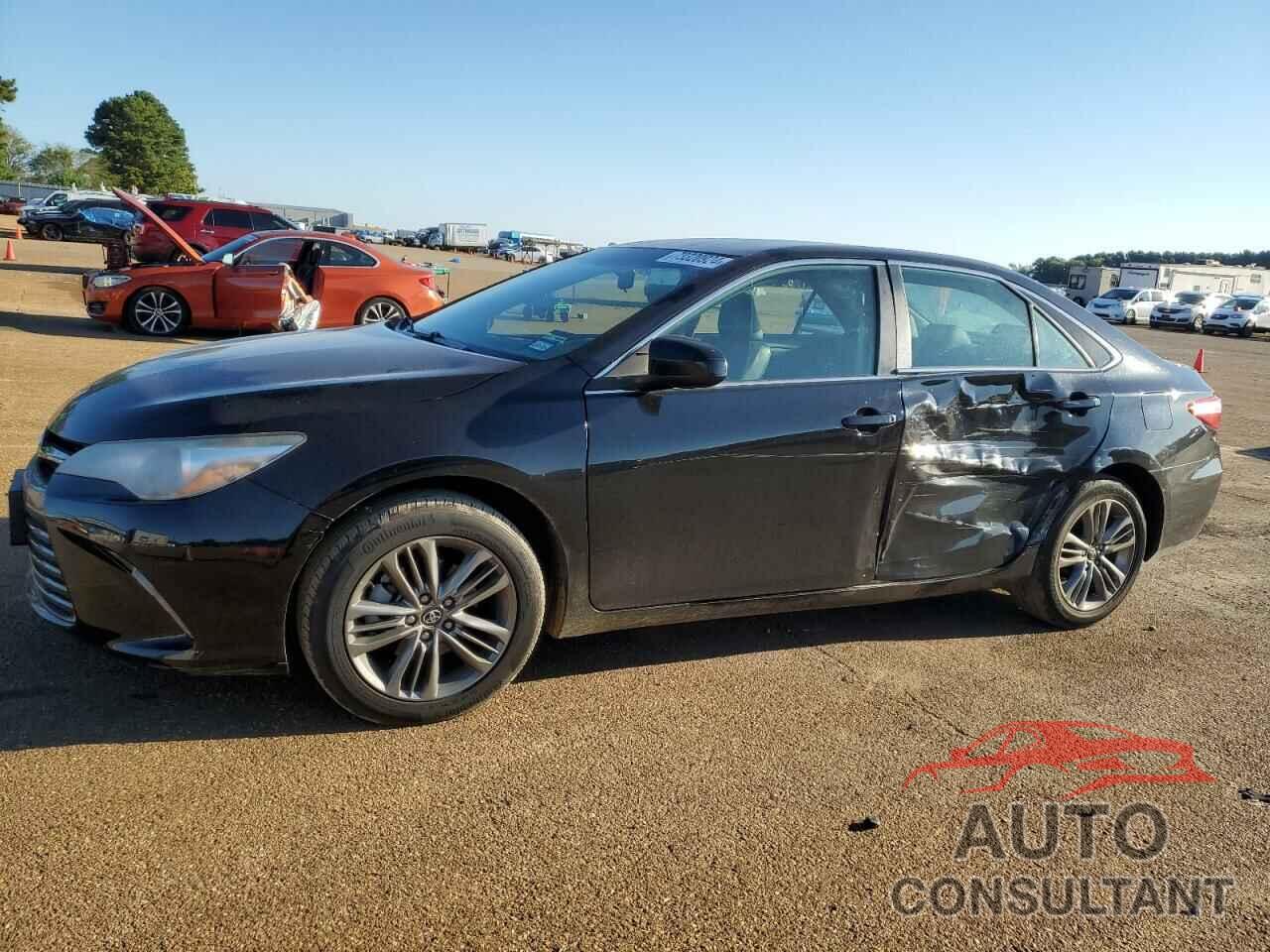 TOYOTA CAMRY 2017 - 4T1BF1FK8HU389377