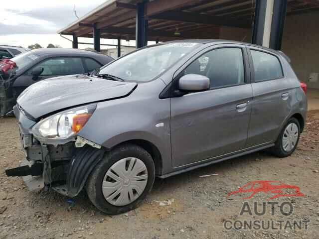 MITSUBISHI MIRAGE 2017 - ML32A3HJXHH011530