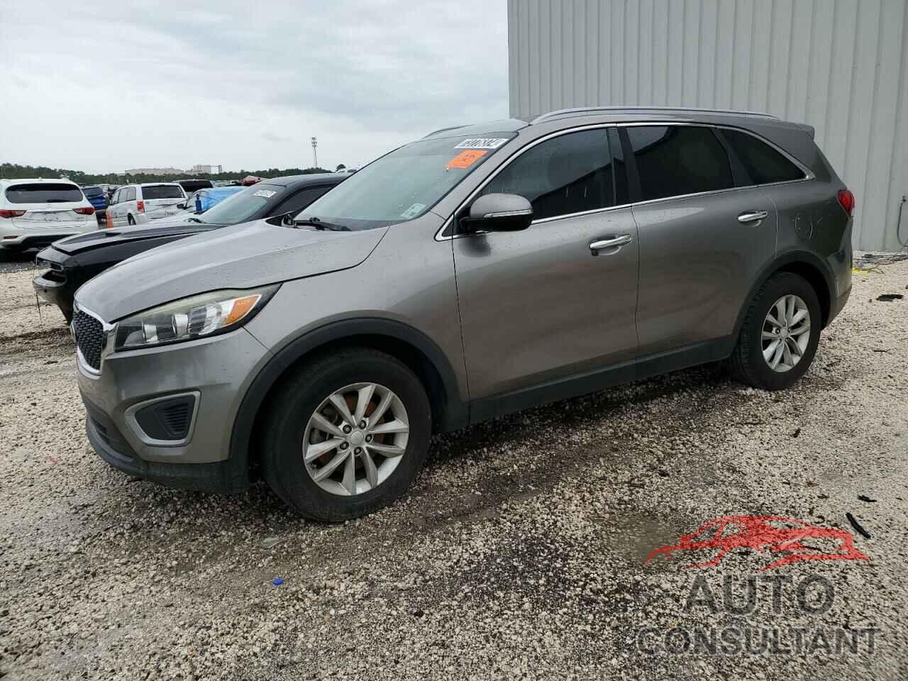 KIA SORENTO 2016 - 5XYPG4A50GG129338