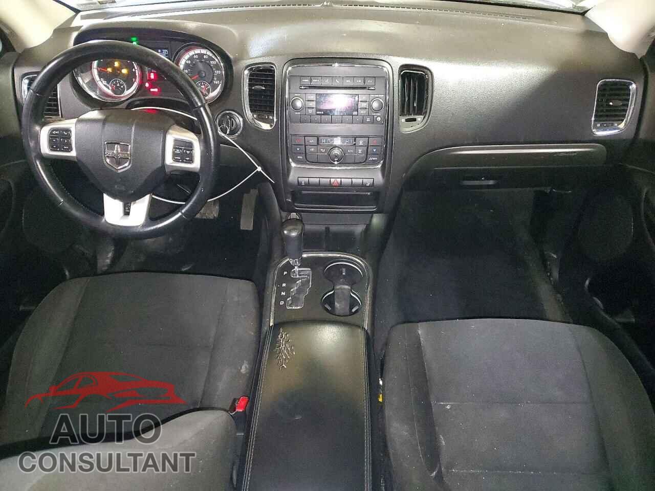 DODGE DURANGO 2013 - 1C4RDHAG8DC681972