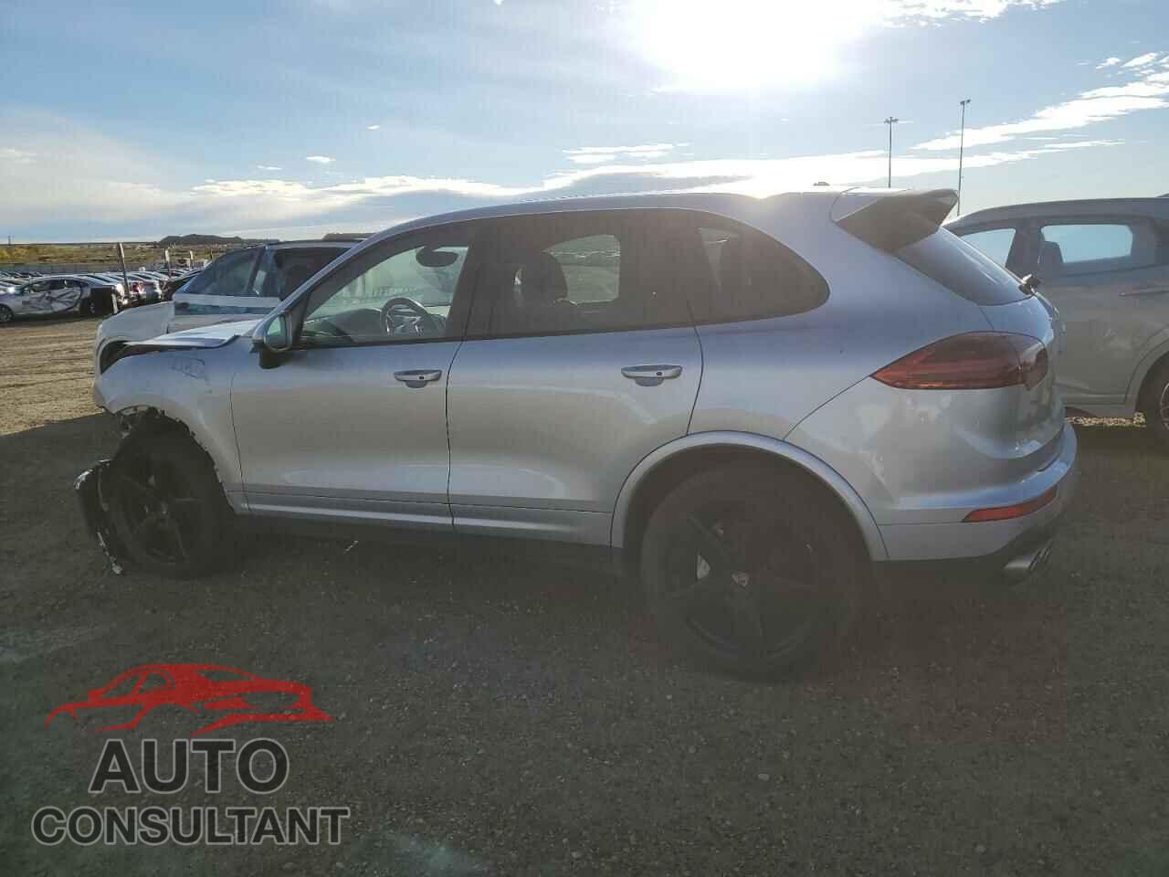 PORSCHE CAYENNE 2017 - WP1AB2A2XHLA52268