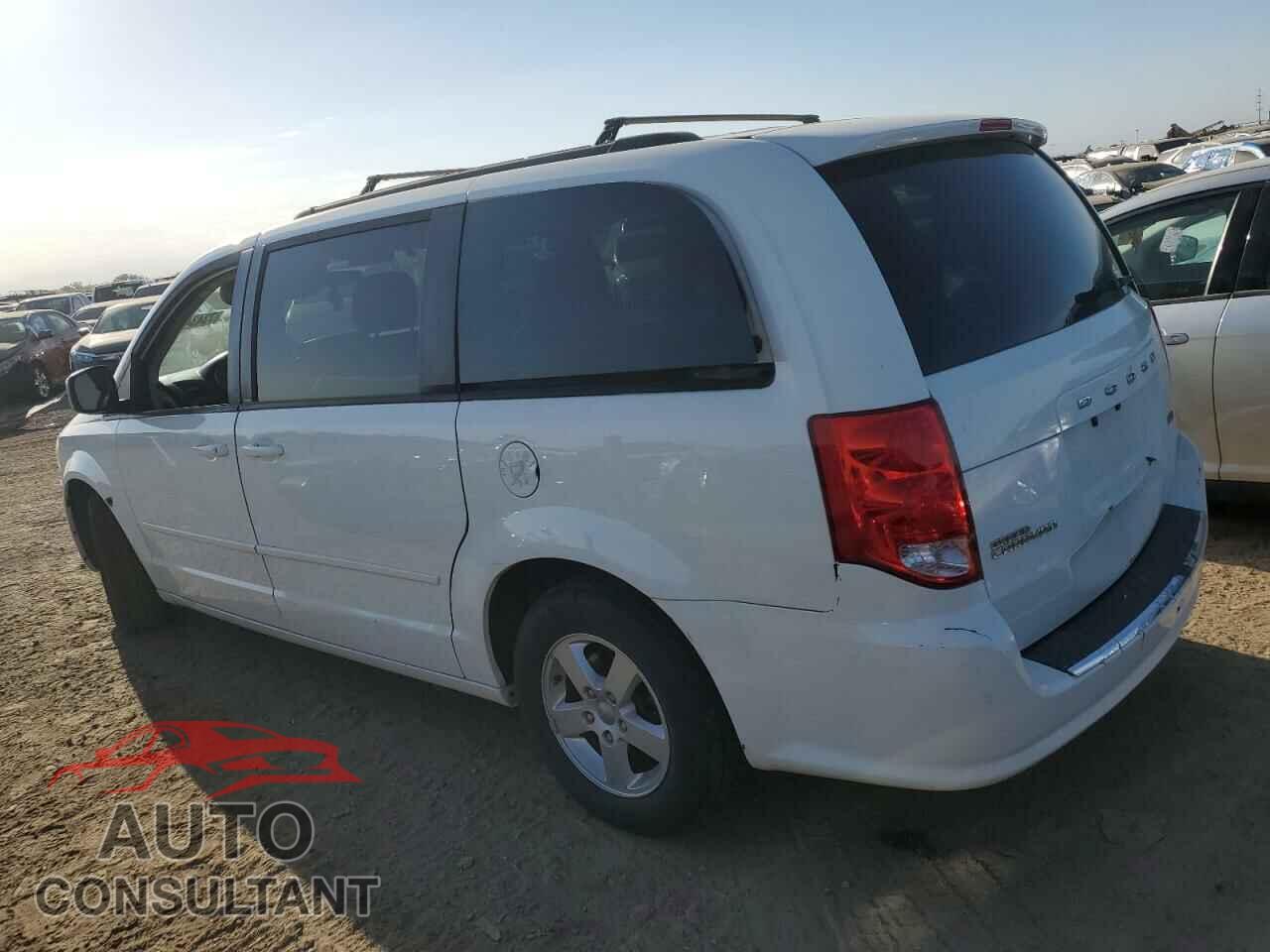 DODGE CARAVAN 2012 - 2C4RDGCG2CR201549