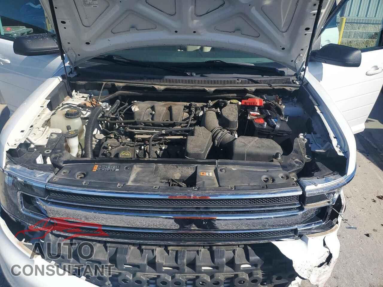 FORD FLEX 2019 - 2FMGK5B80KBA38964