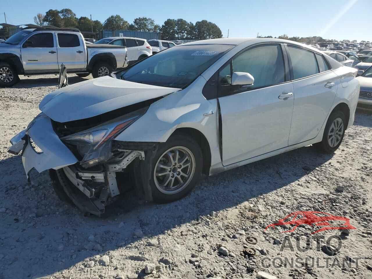 TOYOTA PRIUS 2016 - JTDKBRFU6G3019159