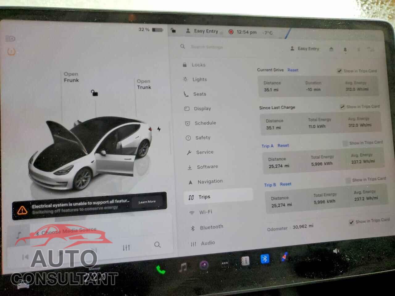 TESLA MODEL 3 2023 - 5YJ3E1EA2PF562290