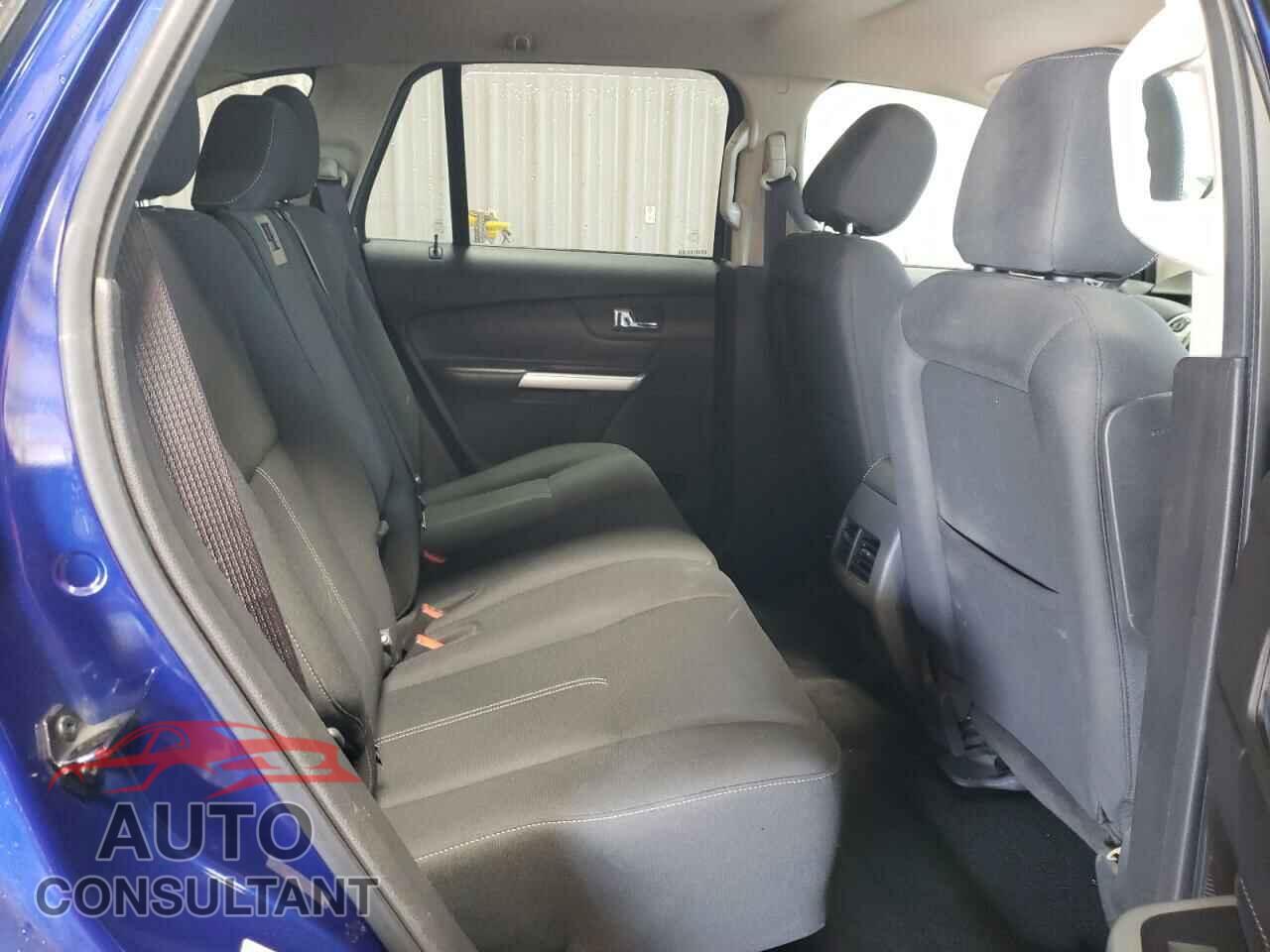 FORD EDGE 2013 - 2FMDK3GC9DBB35524