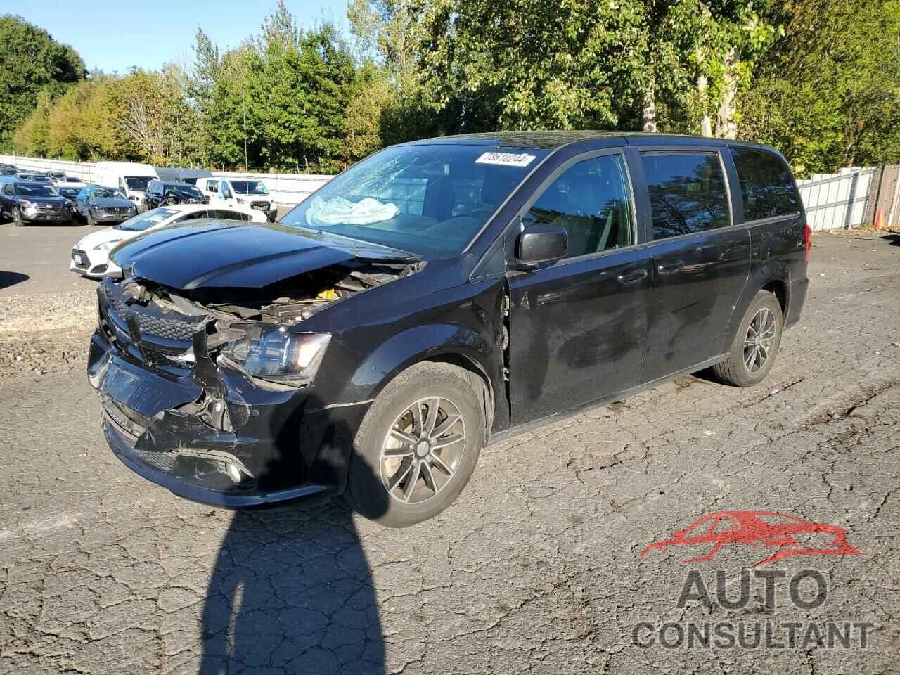 DODGE CARAVAN 2019 - 2C4RDGEG9KR579105