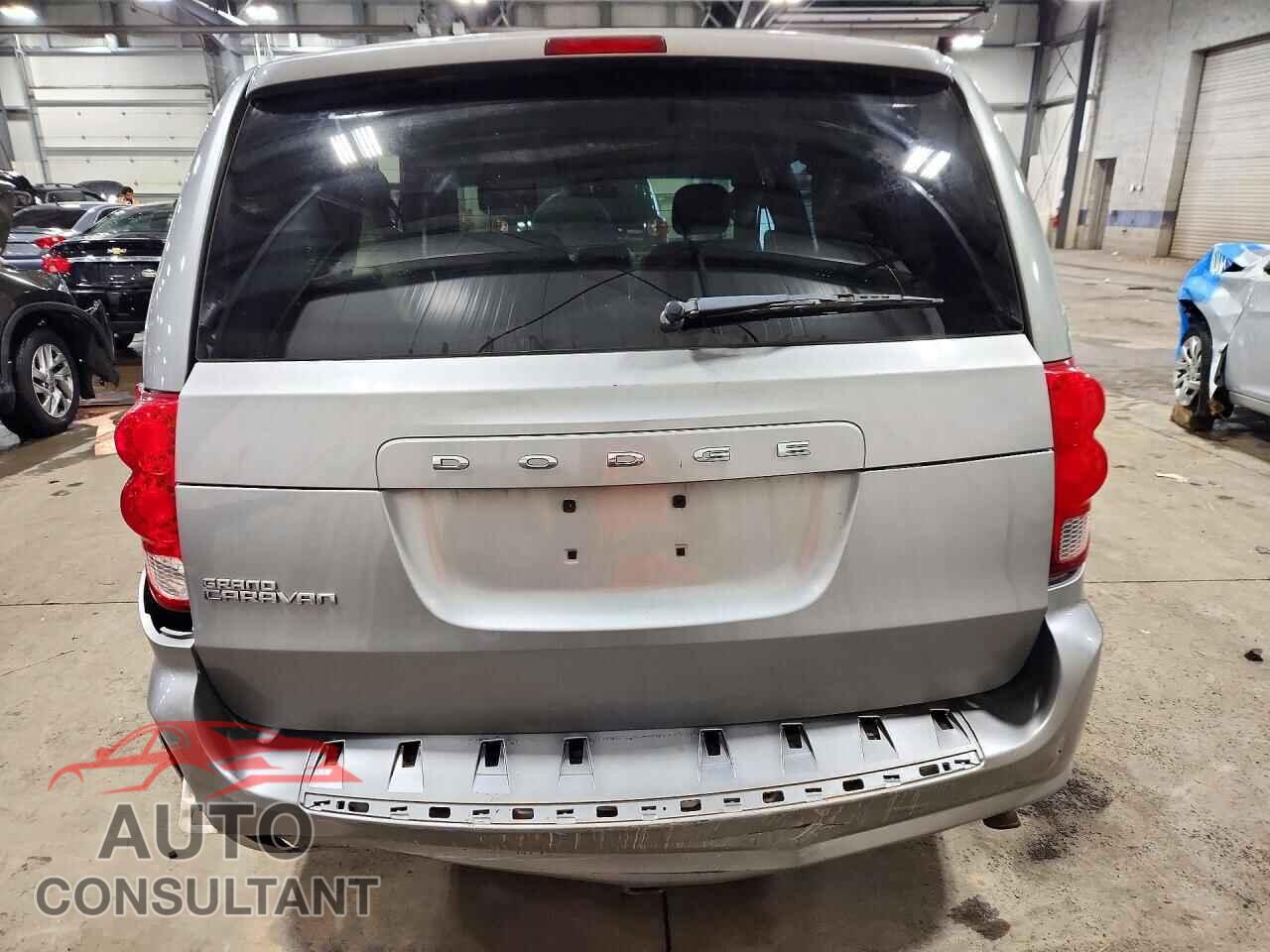 DODGE CARAVAN 2013 - 2C4RDGCG6DR726390