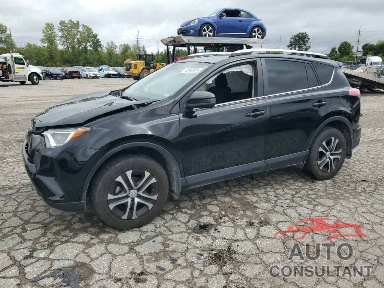 TOYOTA RAV4 2016 - 2T3BFREV4GW537041