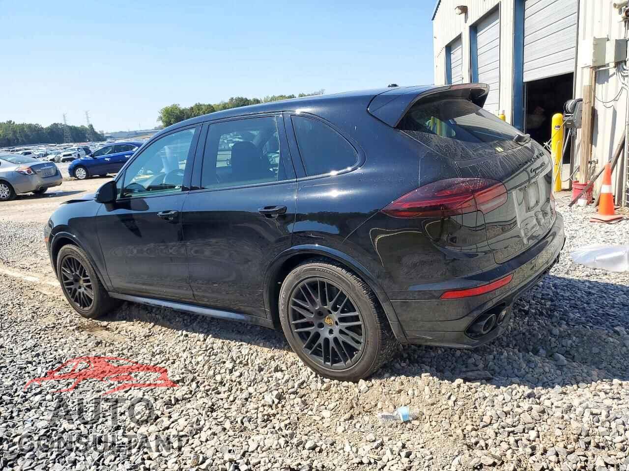 PORSCHE CAYENNE 2016 - WP1AD2A23GLA71219