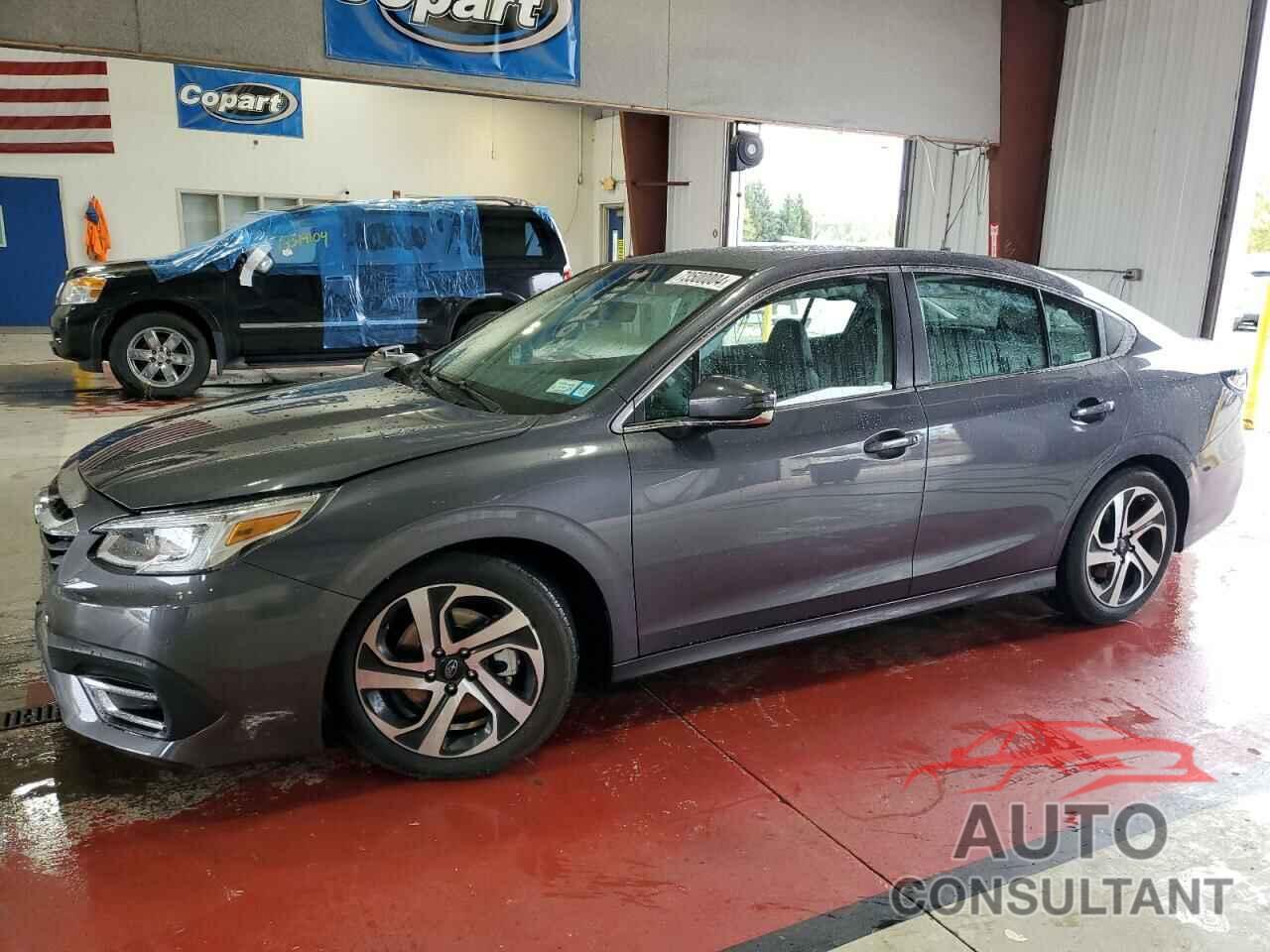 SUBARU LEGACY 2020 - 4S3BWAL61L3018734