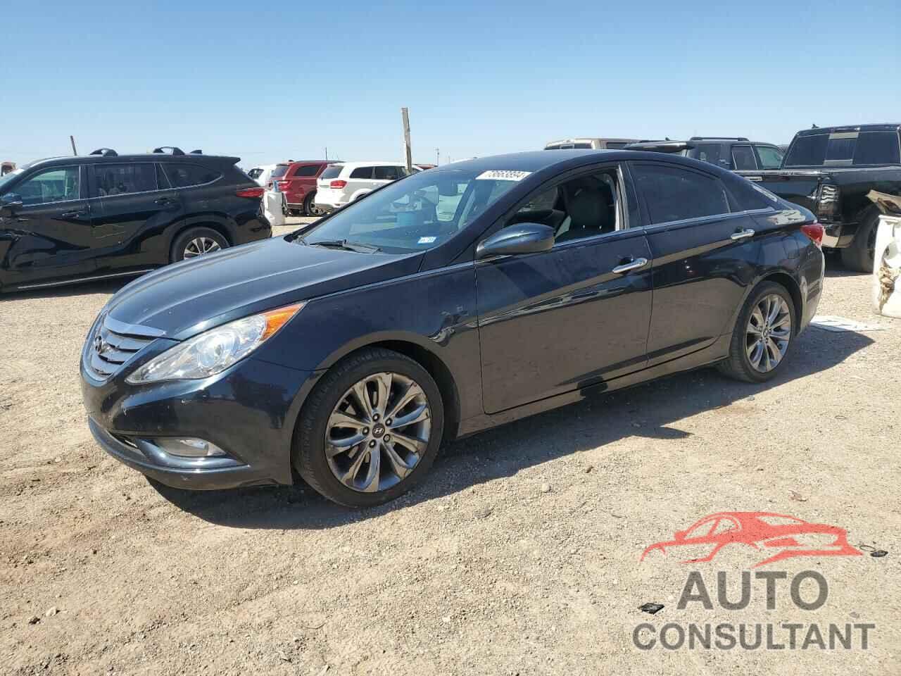 HYUNDAI SONATA 2011 - 5NPEC4AC3BH268740