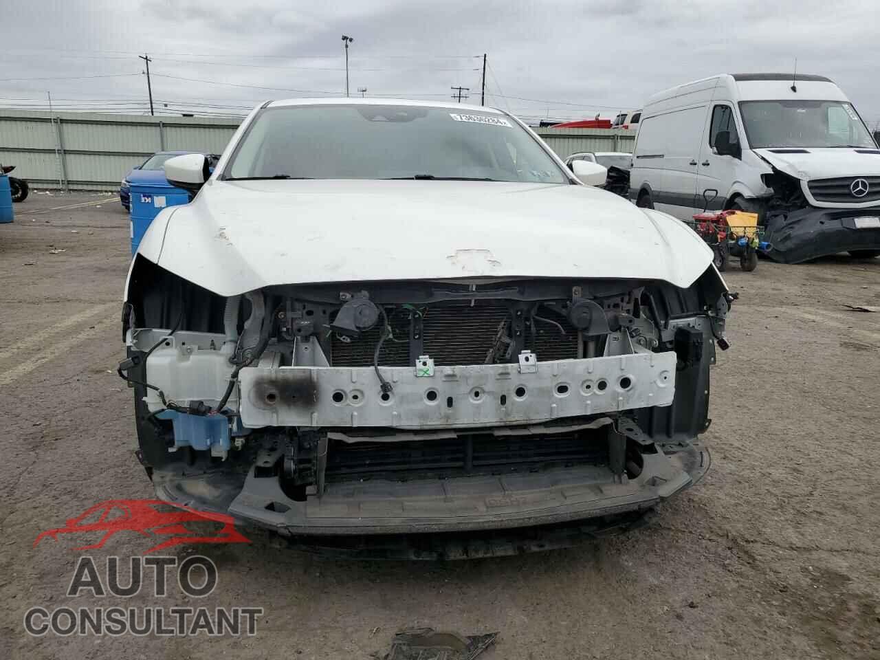 MAZDA 6 2018 - JM1GL1VM0J1325489