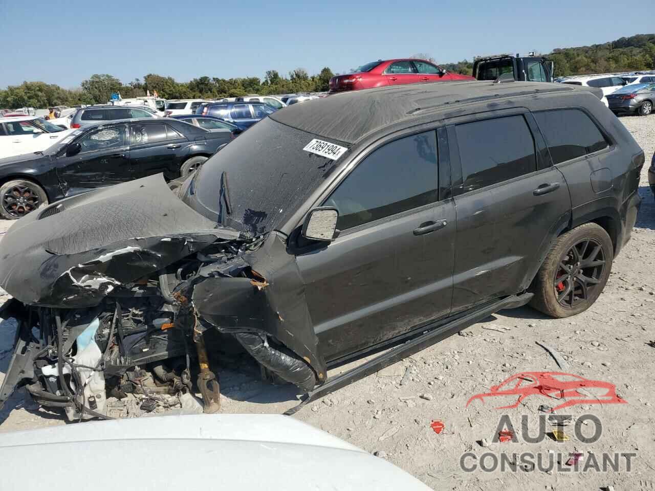 JEEP GRAND CHER 2018 - 1C4RJFDJ5JC267189
