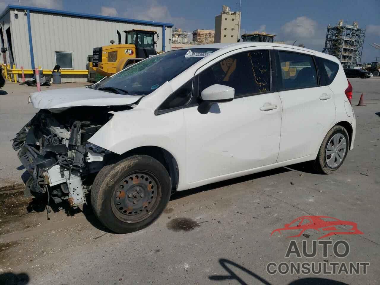 NISSAN VERSA 2017 - 3N1CE2CP0HL357912