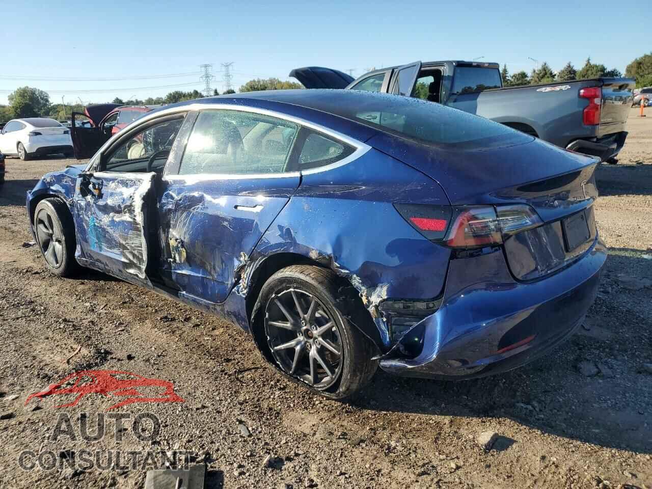 TESLA MODEL 3 2020 - 5YJ3E1EB5LF794952