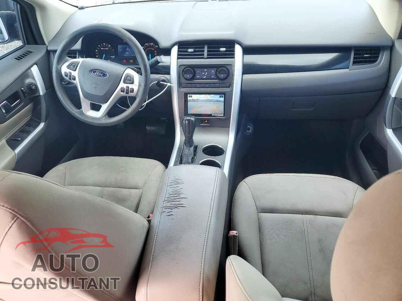 FORD EDGE 2014 - 2FMDK3GC2EBA29093