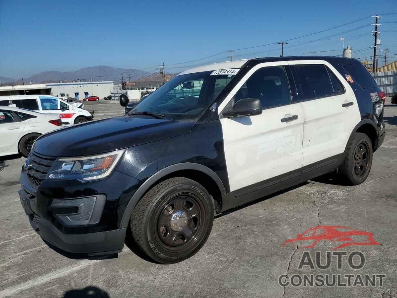 FORD EXPLORER 2019 - 1FM5K8AR5KGA30306