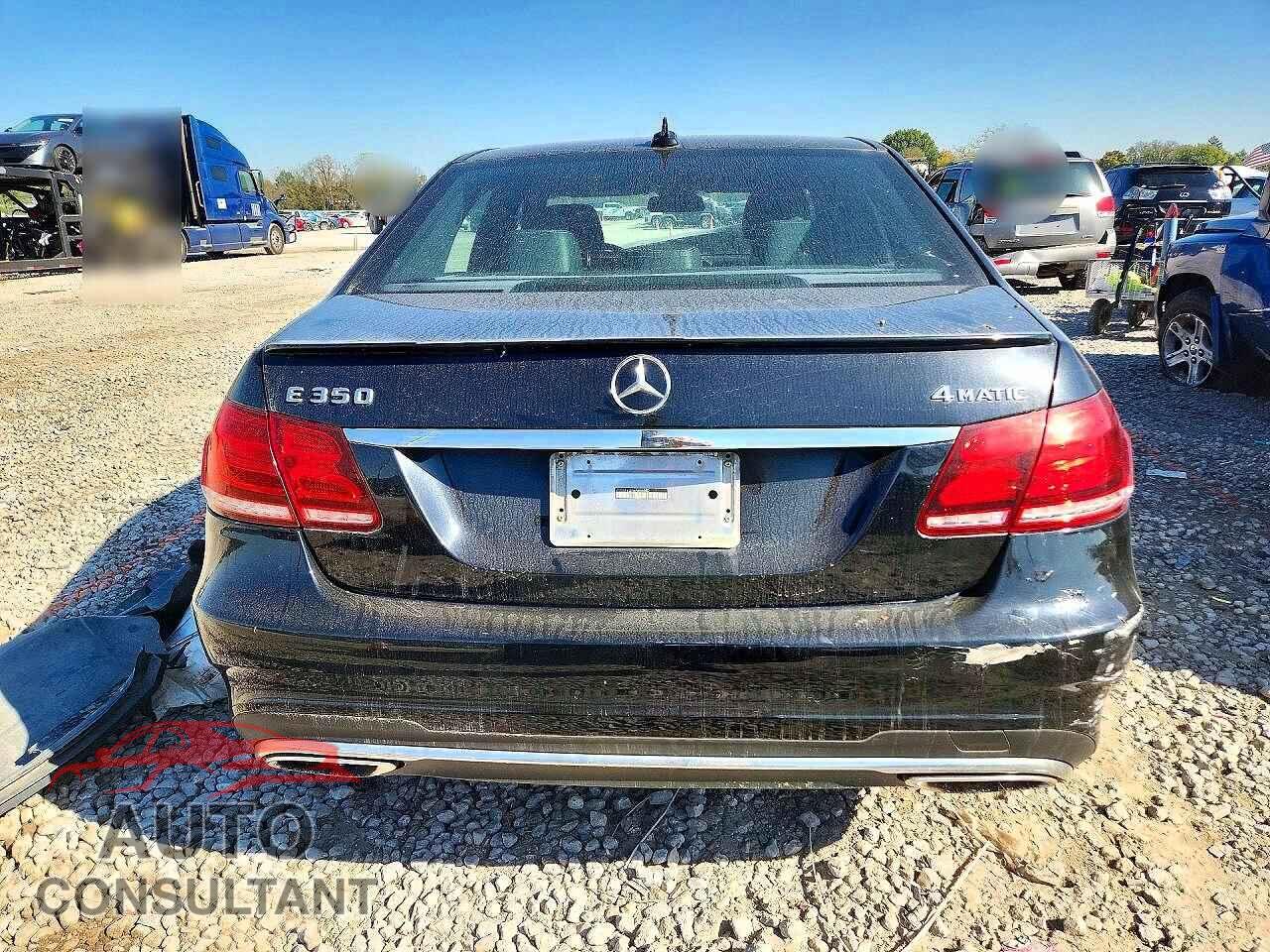 MERCEDES-BENZ E-CLASS 2014 - WDDHF8JB4EA855582