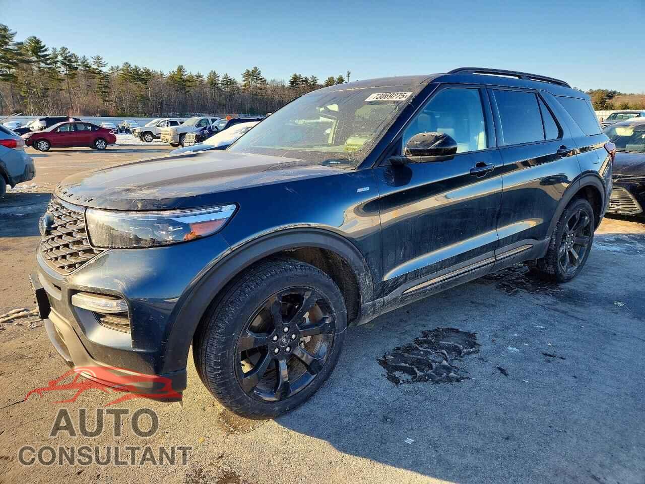 FORD EXPLORER 2023 - 1FMSK8KH6PGB21746